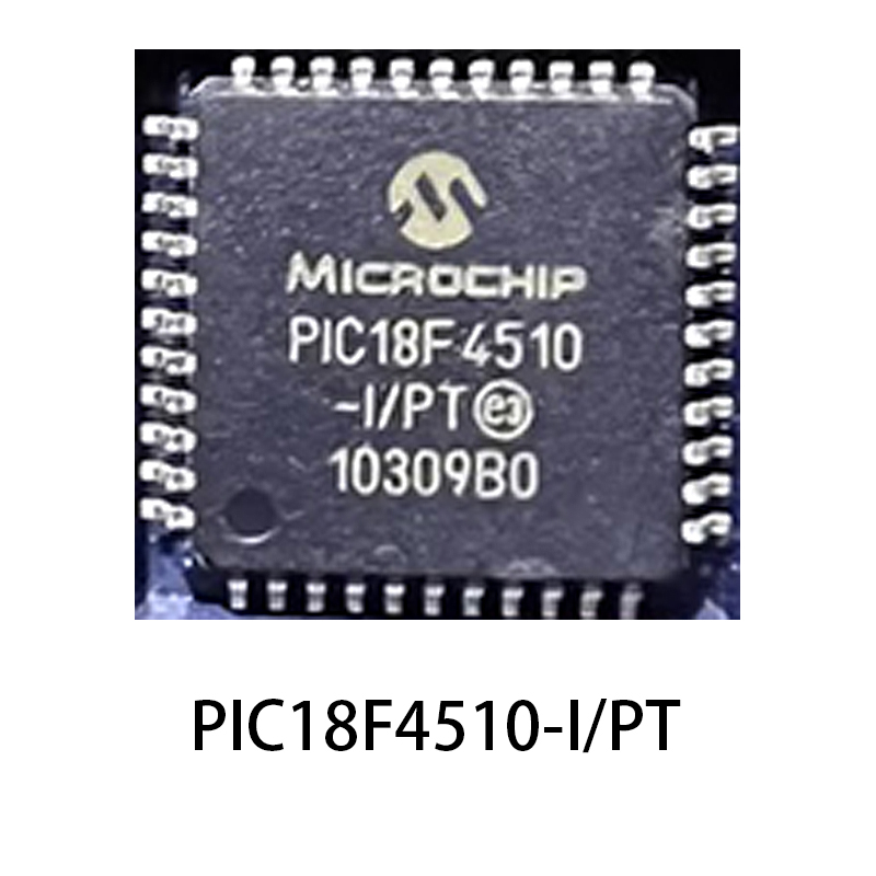 PIC18F4510-I  PT